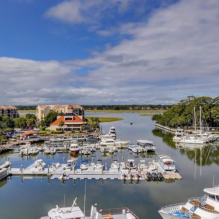 21 Brigantine Villa Hilton Head Island Exteriör bild