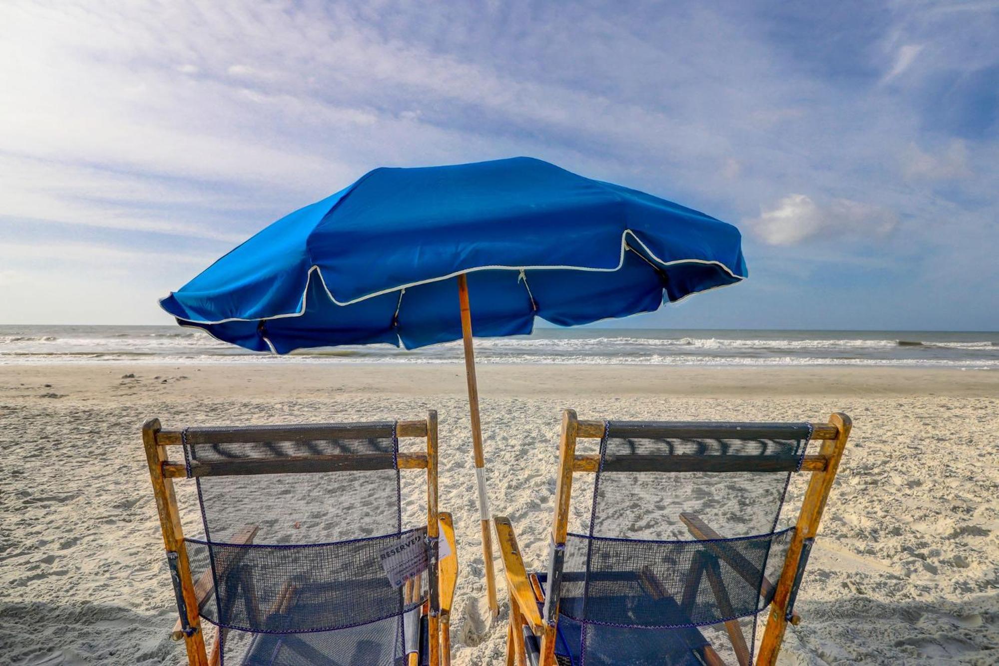 21 Brigantine Villa Hilton Head Island Exteriör bild