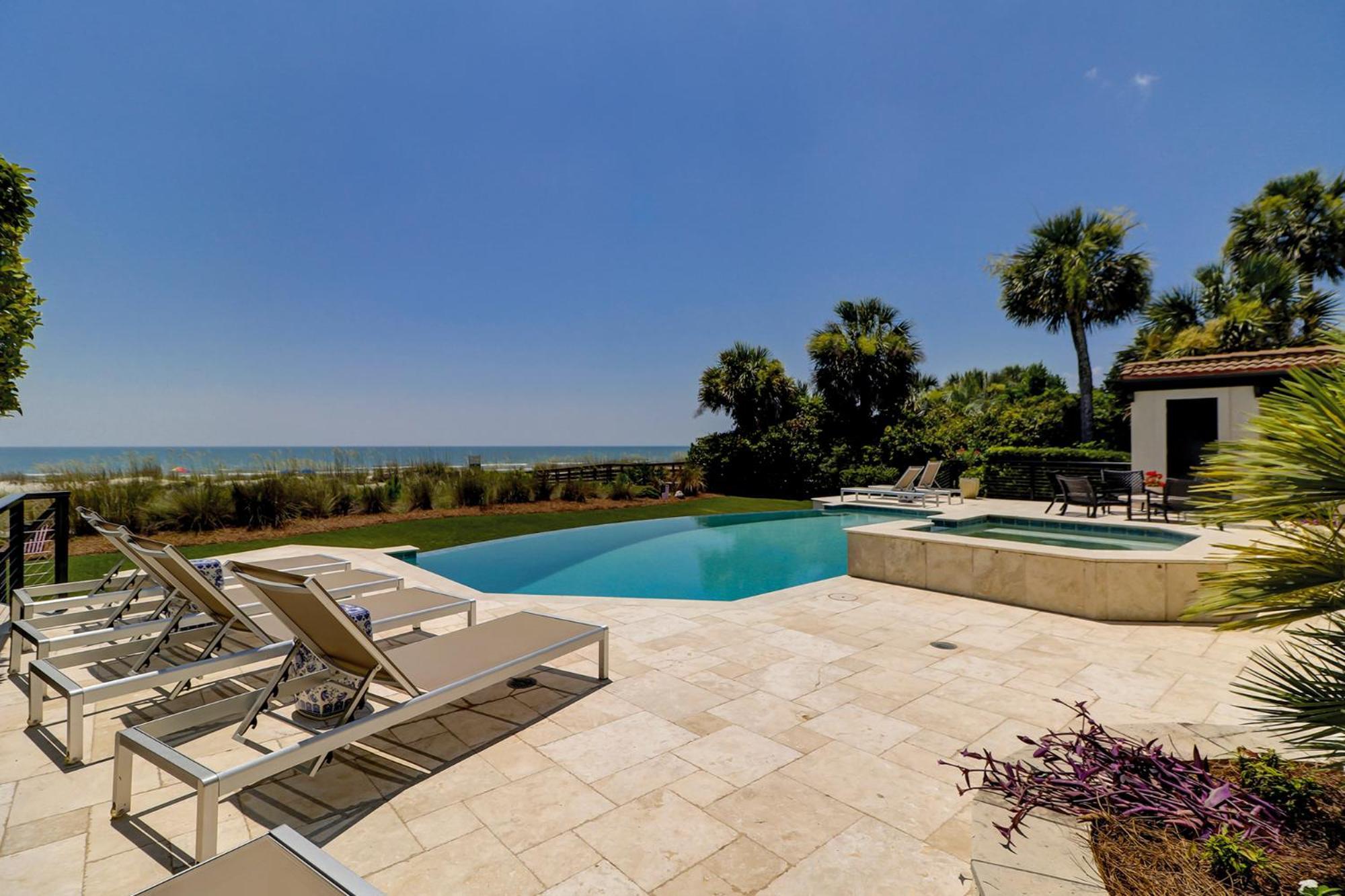 21 Brigantine Villa Hilton Head Island Exteriör bild