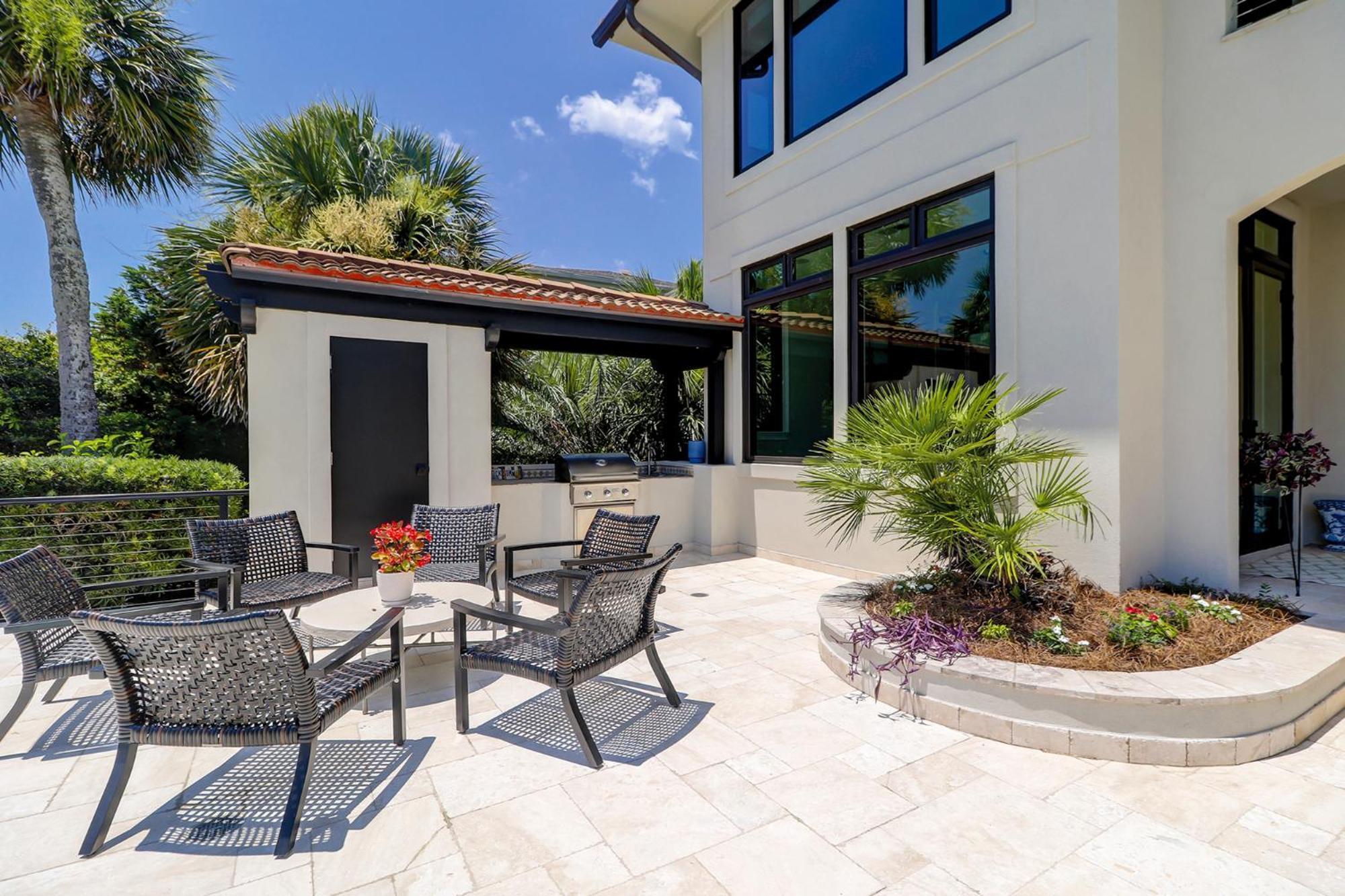21 Brigantine Villa Hilton Head Island Exteriör bild