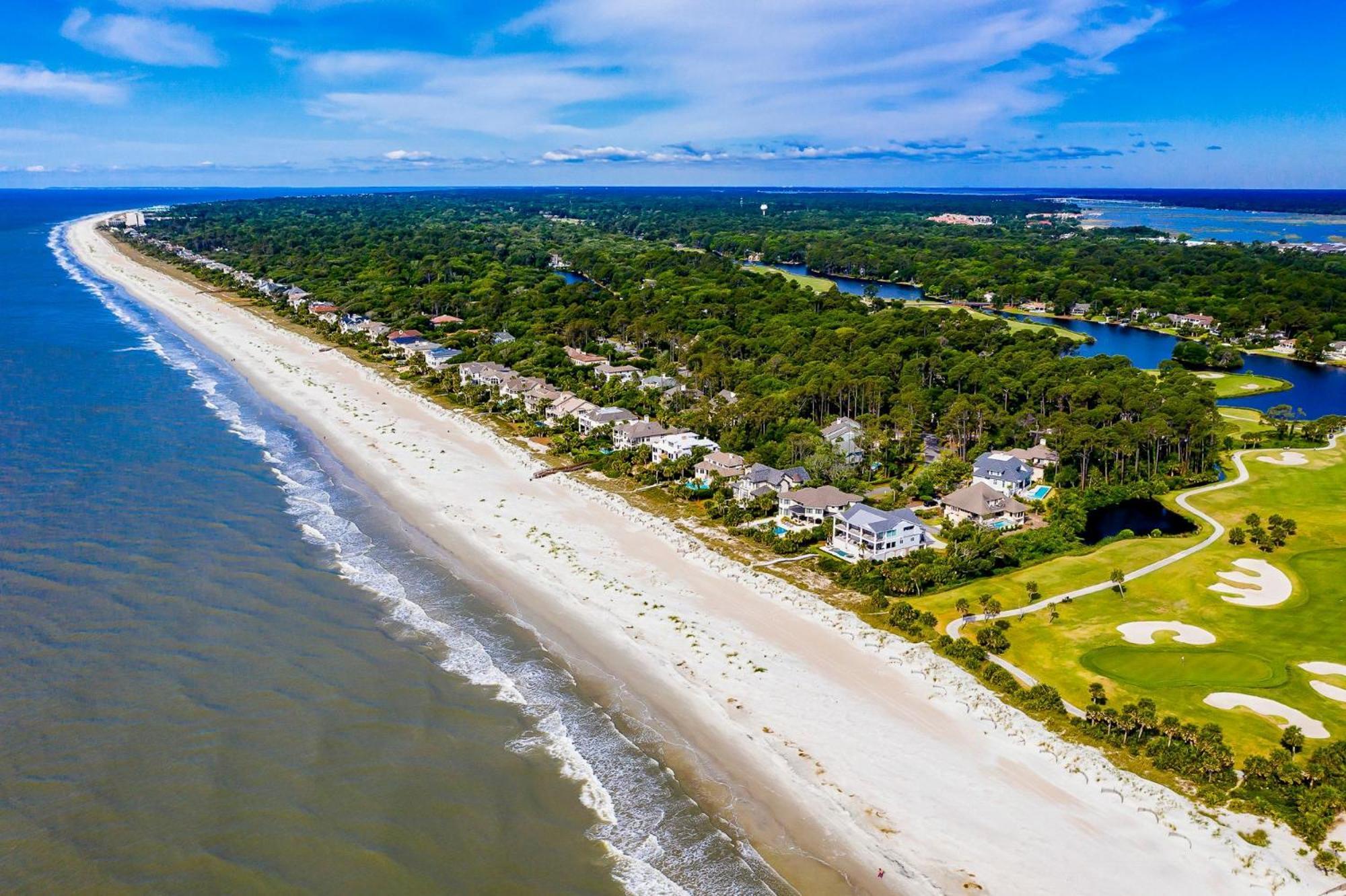 21 Brigantine Villa Hilton Head Island Exteriör bild