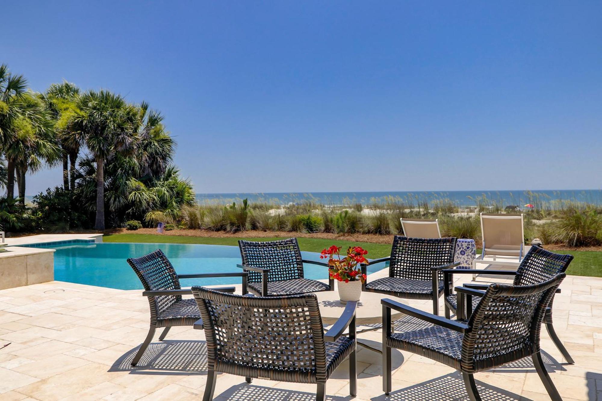 21 Brigantine Villa Hilton Head Island Exteriör bild
